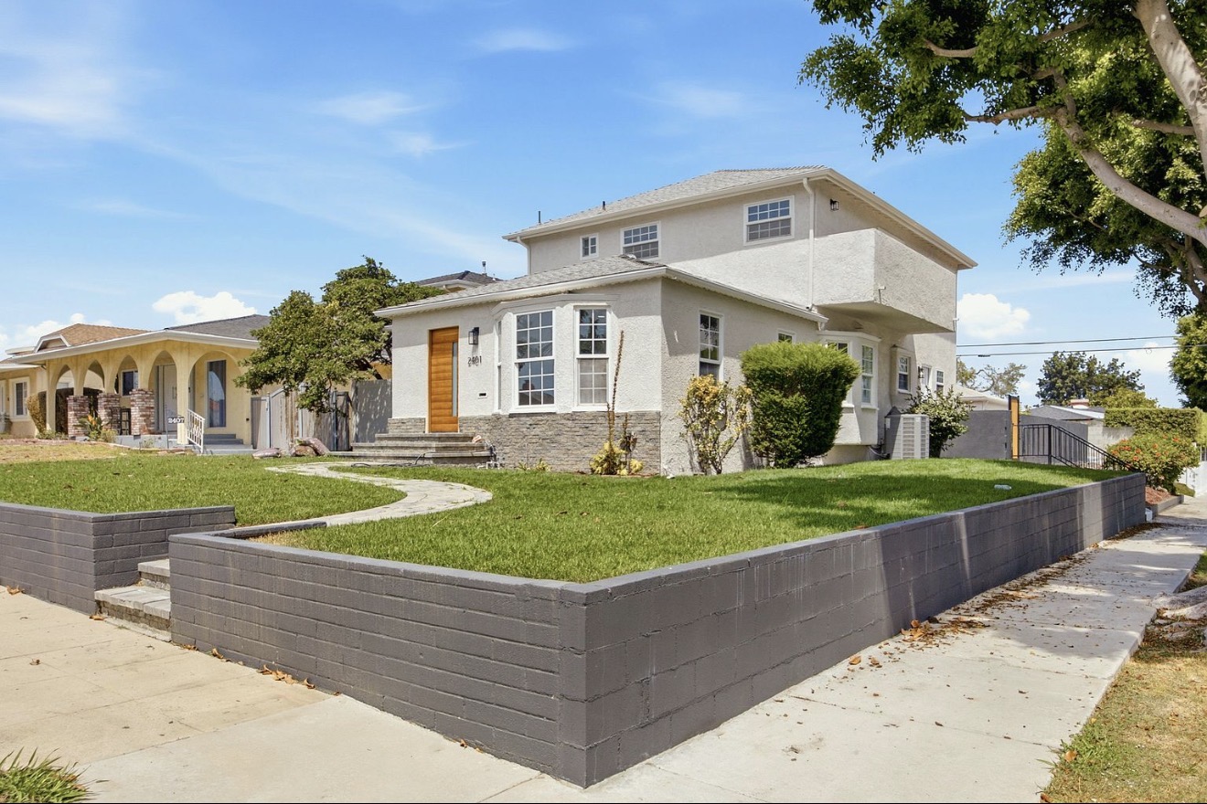 Reimagined Inglewood Residence luxury residence